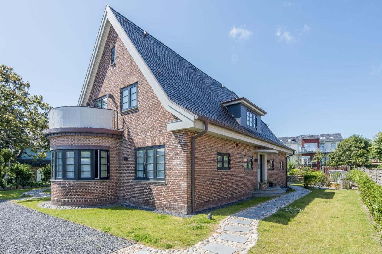 Apartment Maybach Whg 8 Westerland